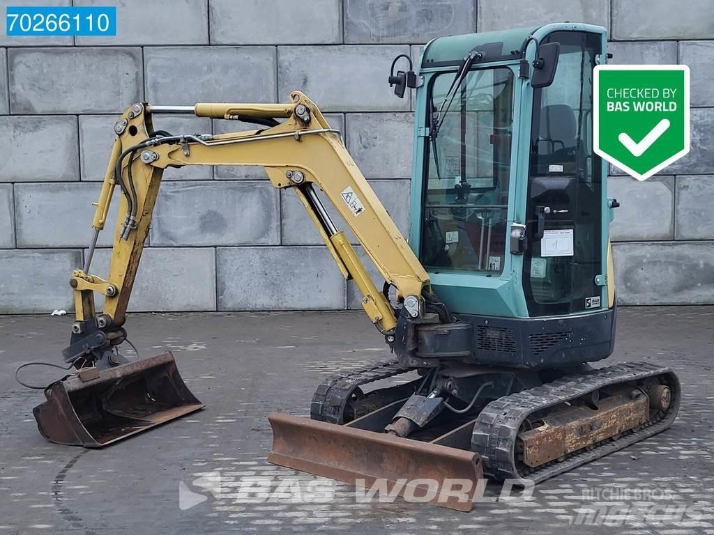 Yanmar VIO25 -4 Minibagger < 7t