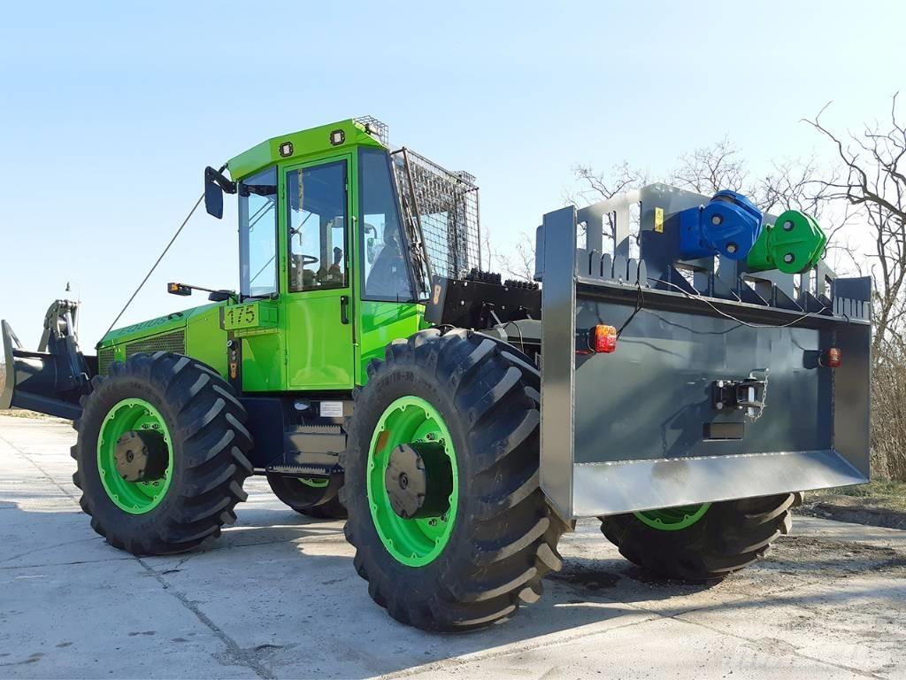 Equus 175N BH Forwarder