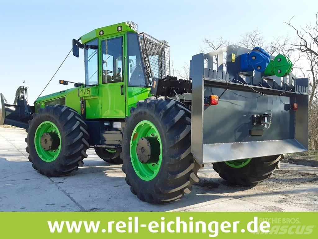 Equus 175N BH Forwarder