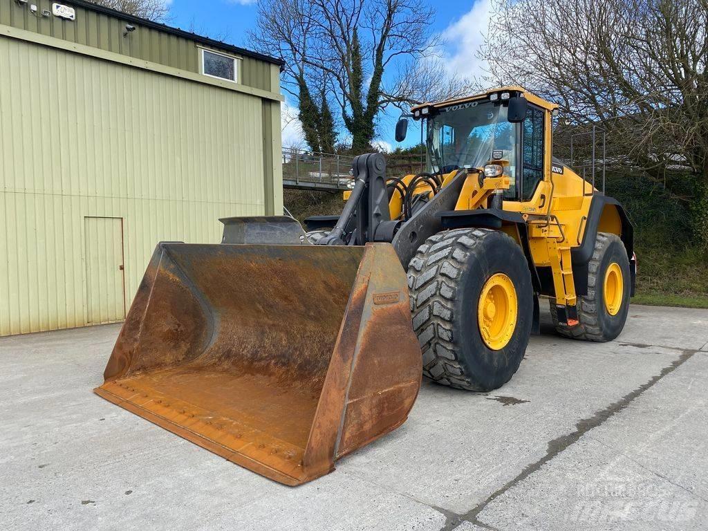Volvo L 150 H Radlader