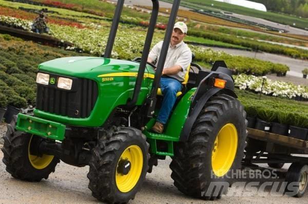 John Deere JD5093EN Traktoren