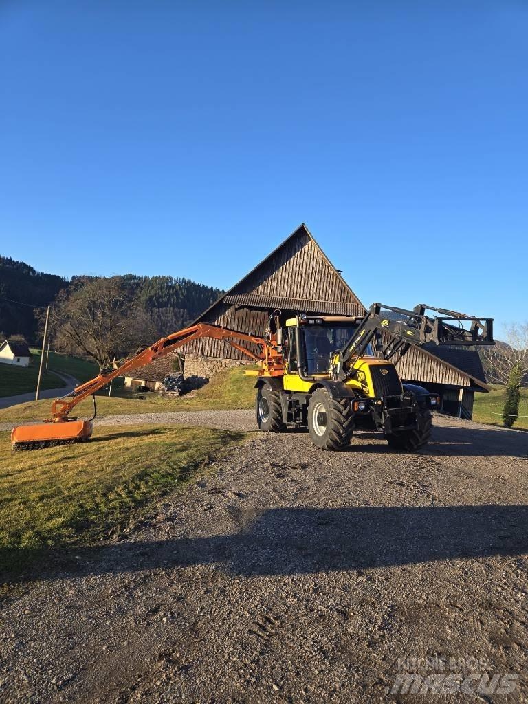 JCB 3155 Traktoren