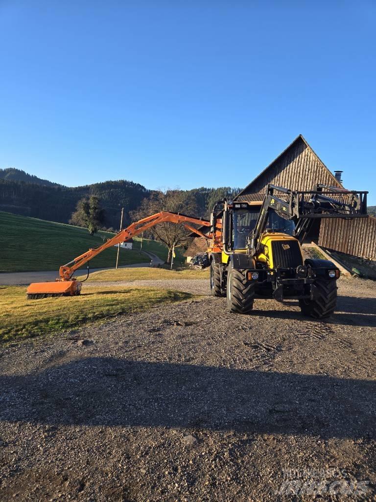 JCB 3155 Traktoren