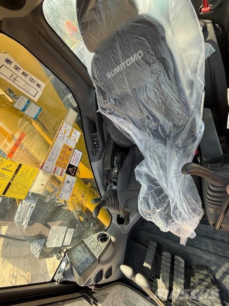 Sumitomo SH135-7 Raupenbagger