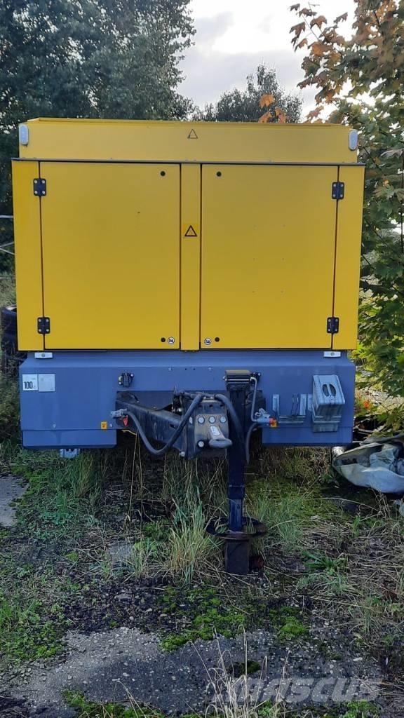 Atlas Copco V21 Kompressoren