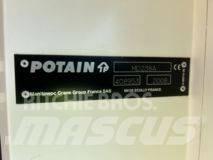 Potain MD238A-J10 Turmdrehkrane