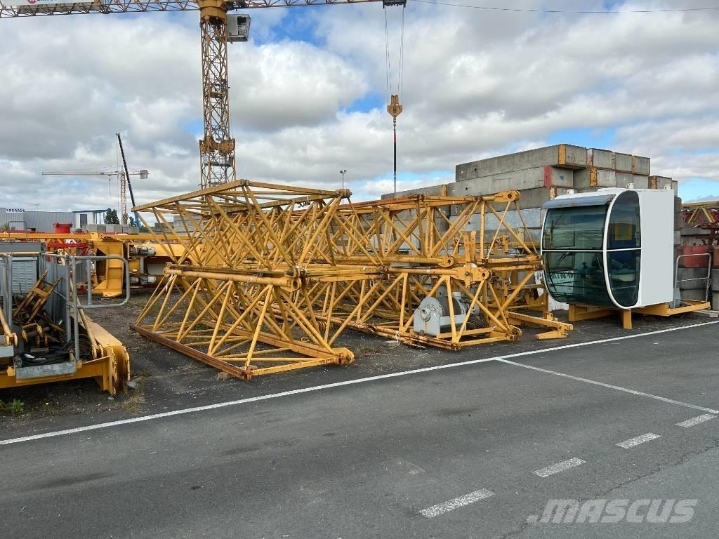 Potain MD238A-J10 Turmdrehkrane