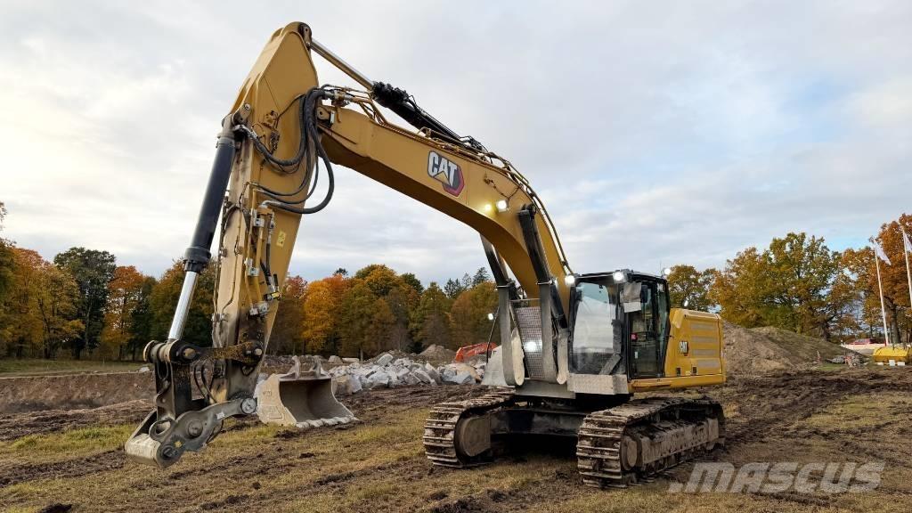 CAT 340 Raupenbagger