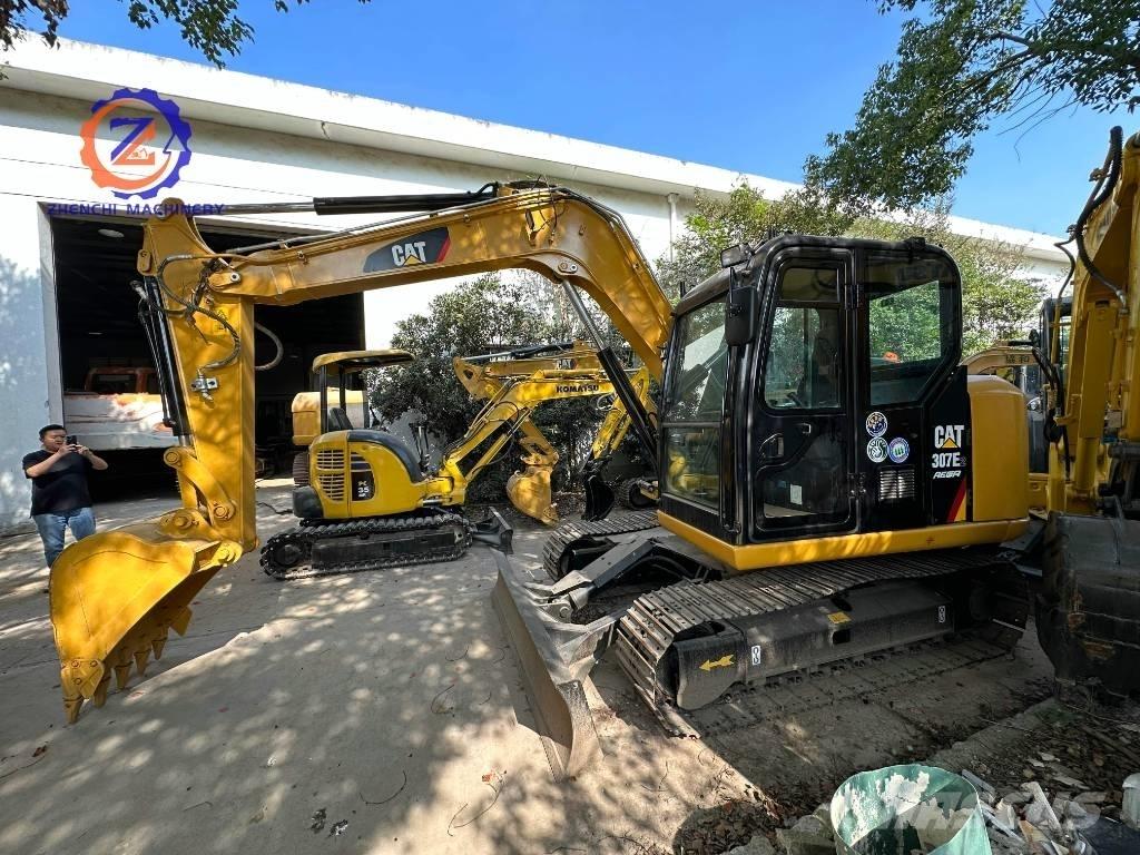 CAT 307 E2 Midibagger  7t - 12t