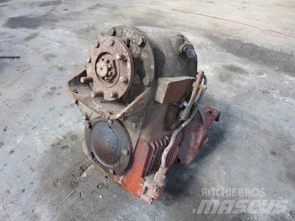 MAN G800 Getriebe