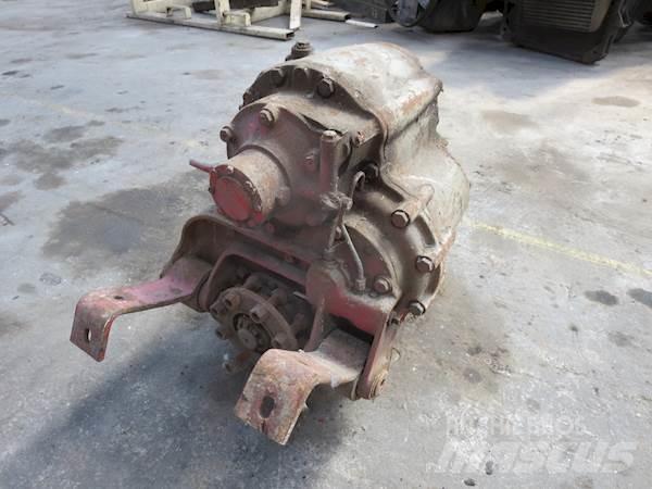 MAN G800 Getriebe