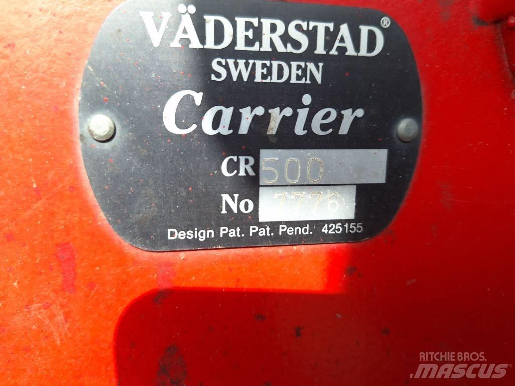 Väderstad Carrier500 Scheibeneggen
