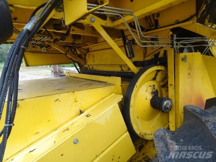 New Holland TC 54 Mähdrescher