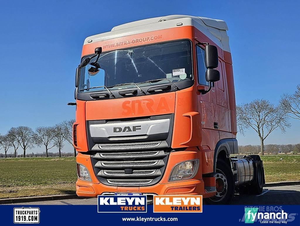 DAF XF 450 Sattelzugmaschinen