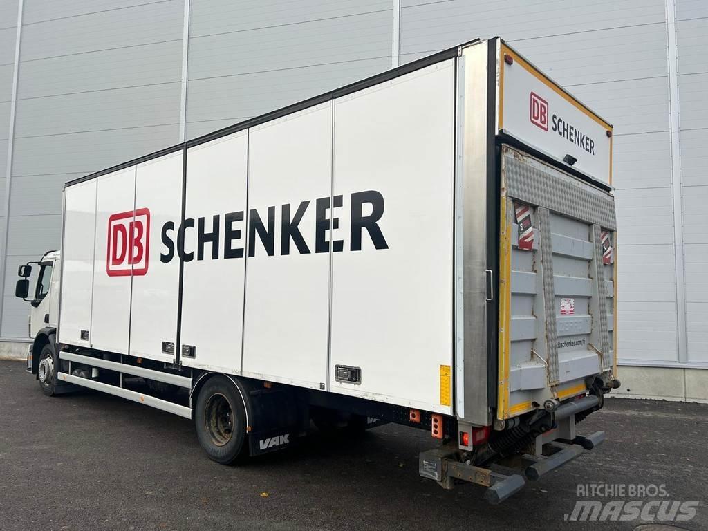 Volvo FE Kofferaufbau