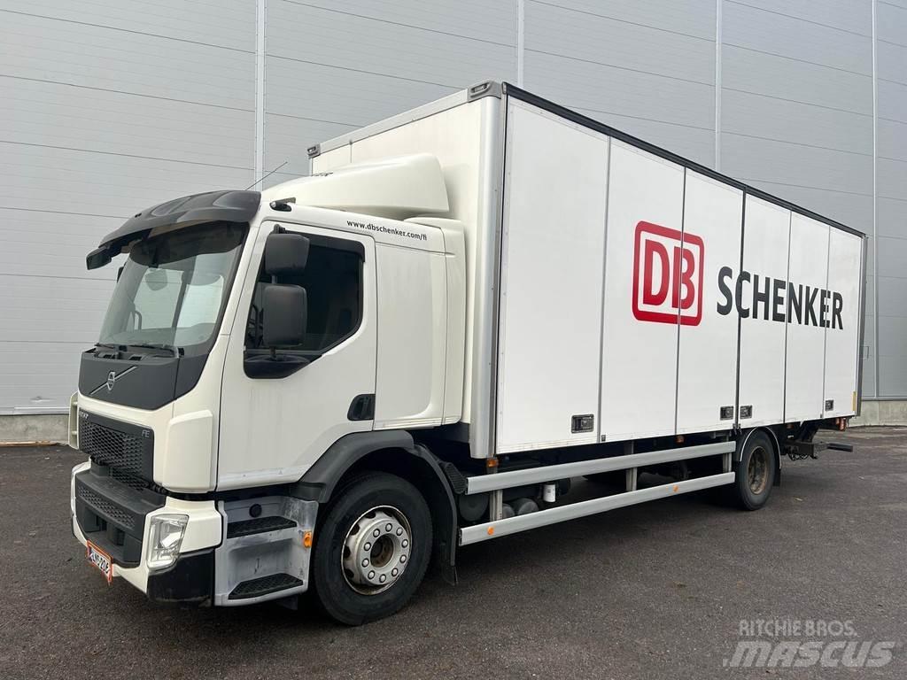 Volvo FE Kofferaufbau