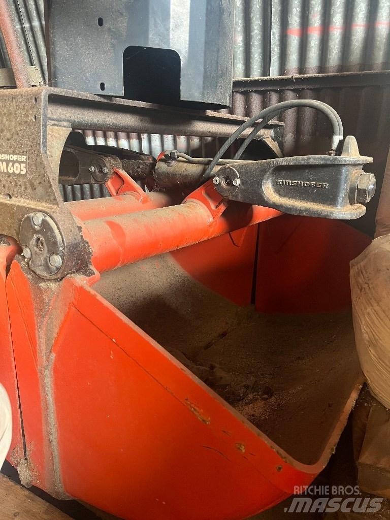 Kinshofer KM 605 Ladehilfsmittel