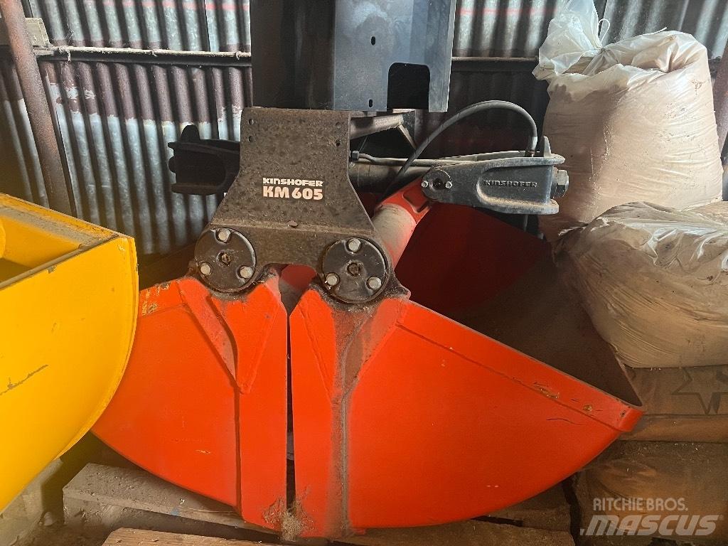 Kinshofer KM 605 Ladehilfsmittel