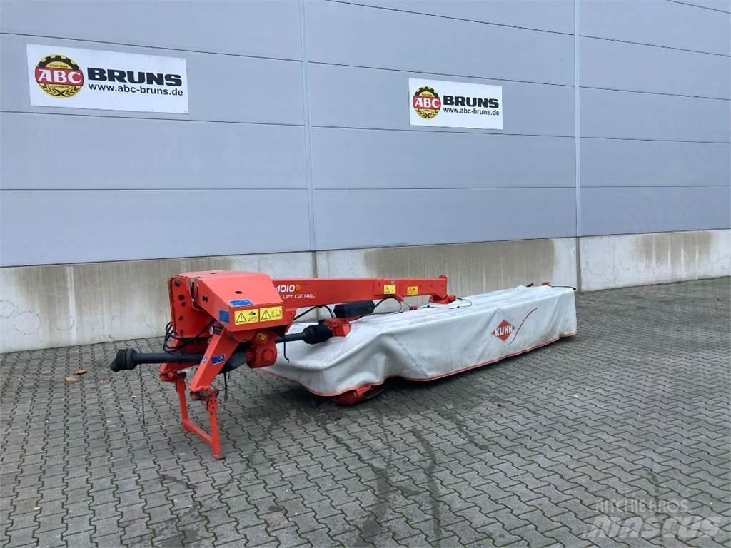Kuhn GMD 4010-FF Mähwerke