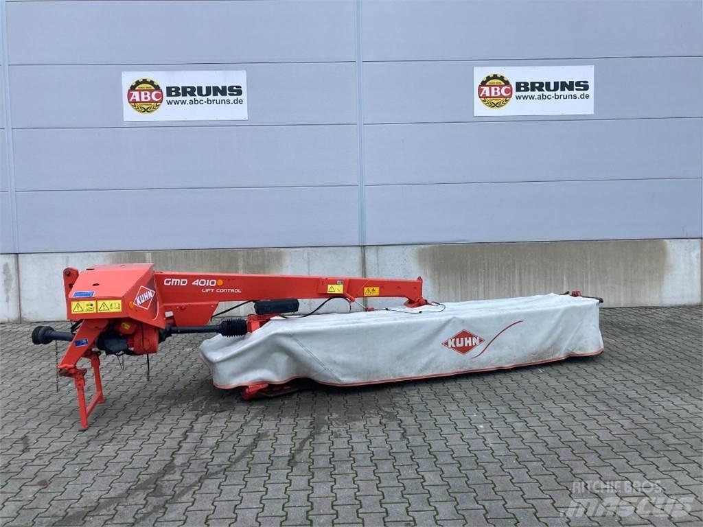Kuhn GMD 4010-FF Mähwerke