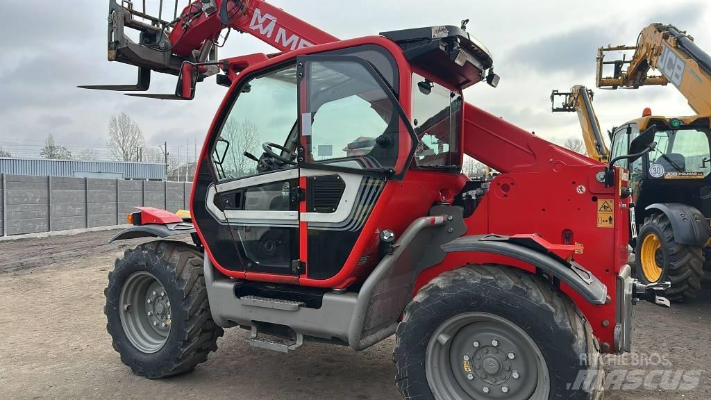 Merlo TF 38.7-120 Teleskop-Radlader