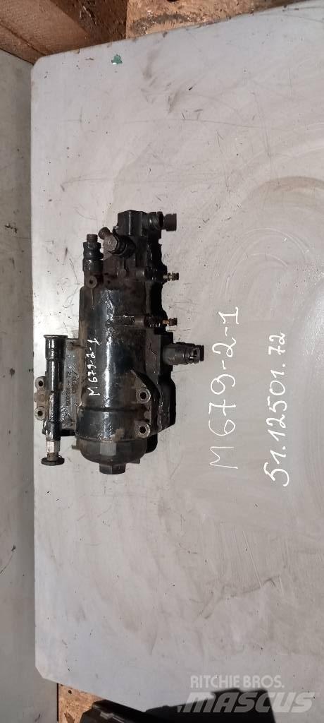MAN TGA.    511250172 Motoren
