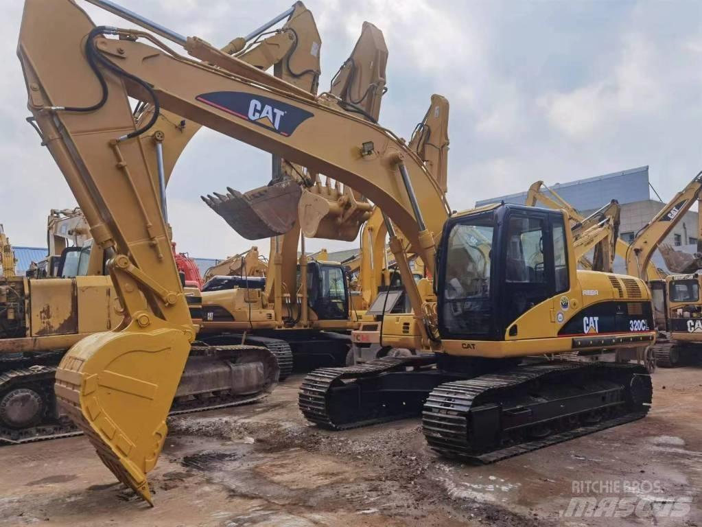 CAT 320CL Raupenbagger