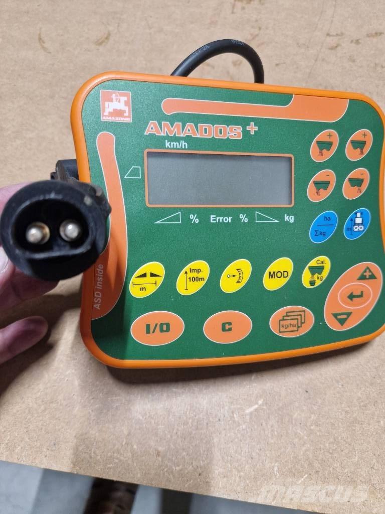 Amazone Amados+ Elektronik