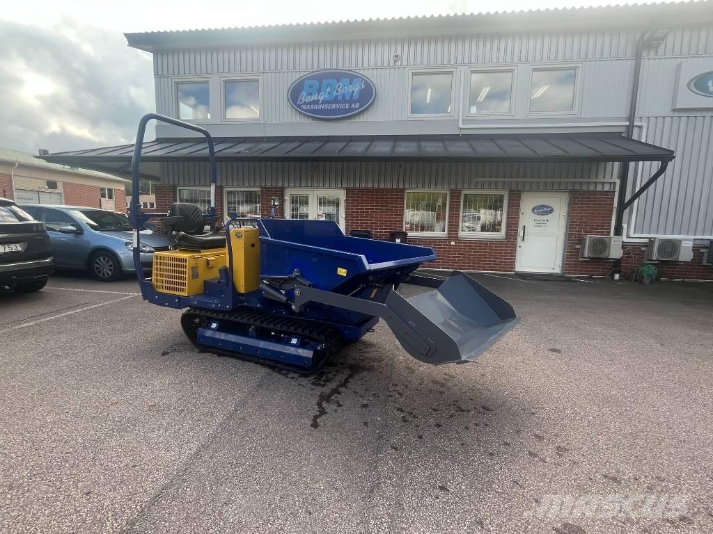 Canycom S 160 Raupendumper