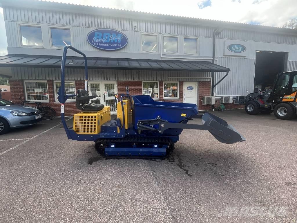 Canycom S 160 Raupendumper