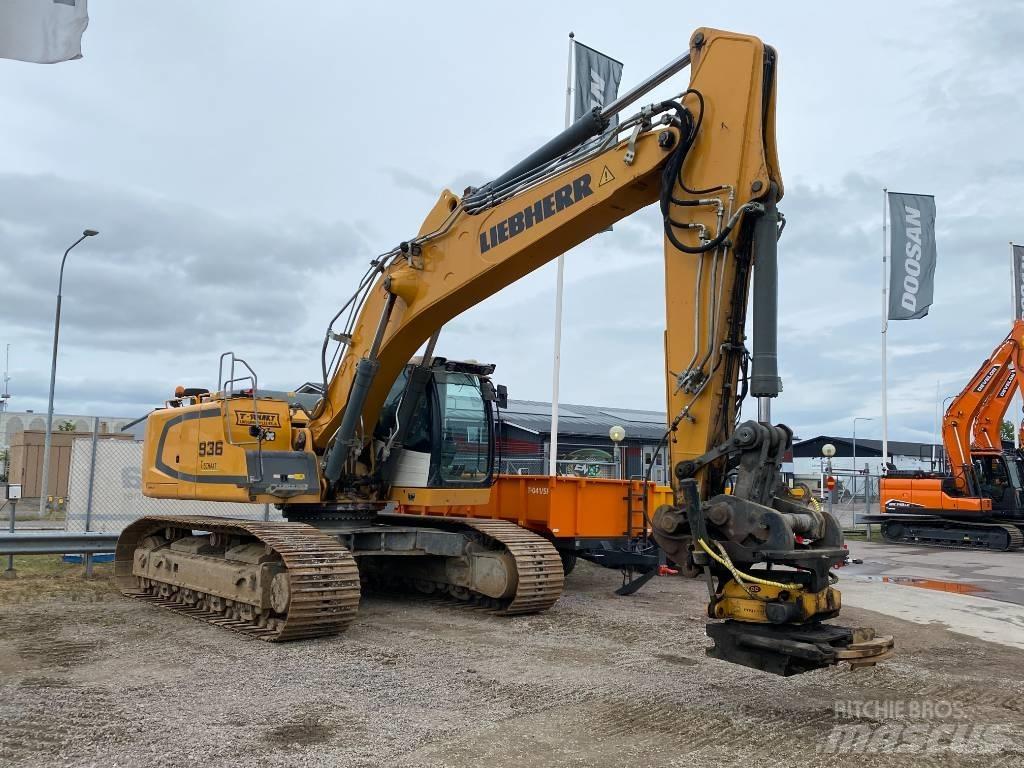 Liebherr R 936 LC Raupenbagger