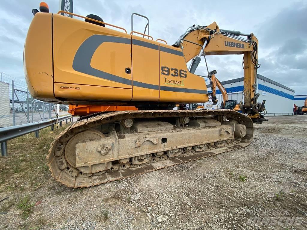 Liebherr R 936 LC Raupenbagger