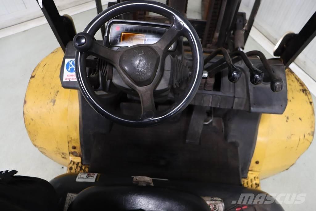 CAT DP30N Diesel heftrucks