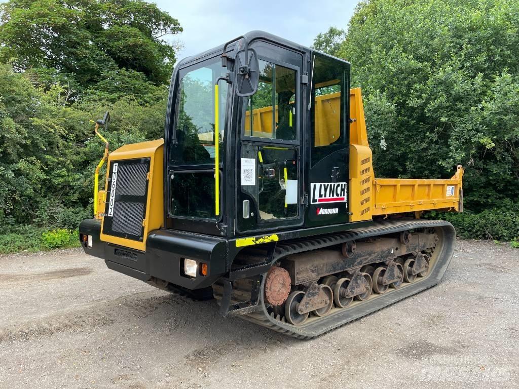 Morooka MST 1500 V D Raupendumper