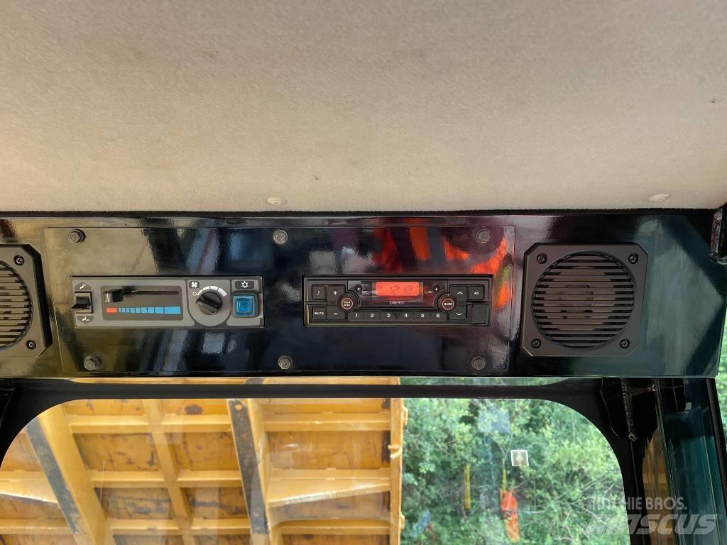 Morooka MST 1500 V D Raupendumper