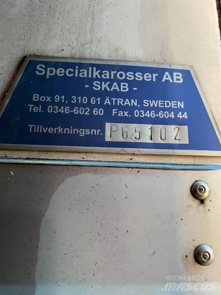 Skab Serie 65102 Kastenaufbau