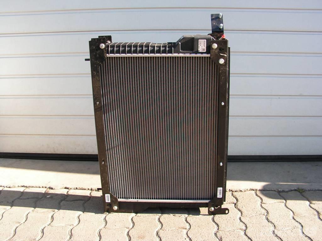 JCB 530 Radiatoren