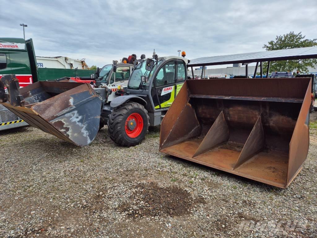 CLAAS Scorpion 7044 Teleskoplader für Landwirtschaft