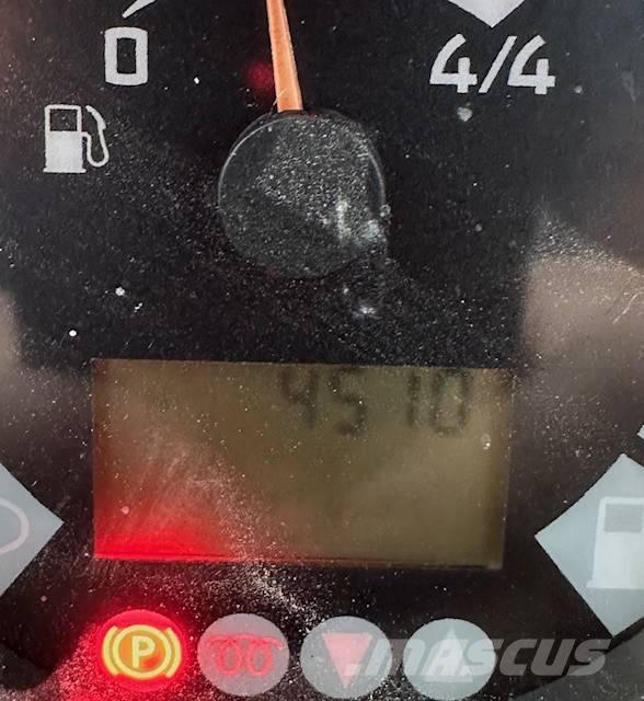 Liebherr L 507 Radlader