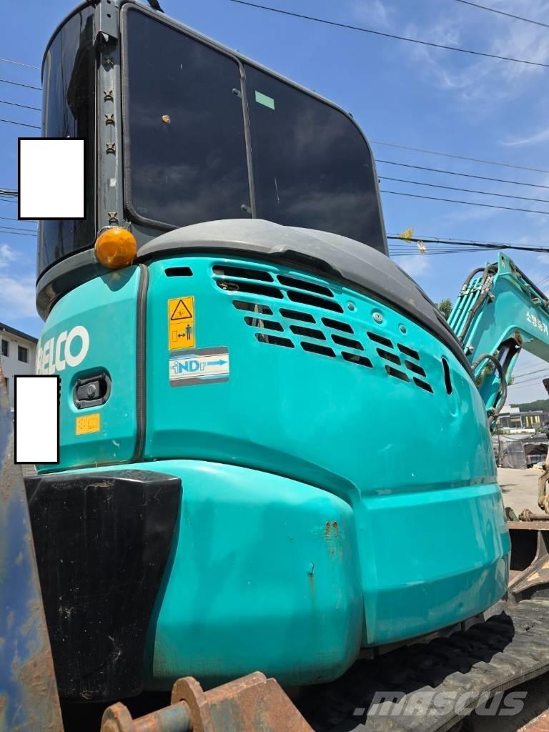 Kobelco SK 35 Minibagger < 7t