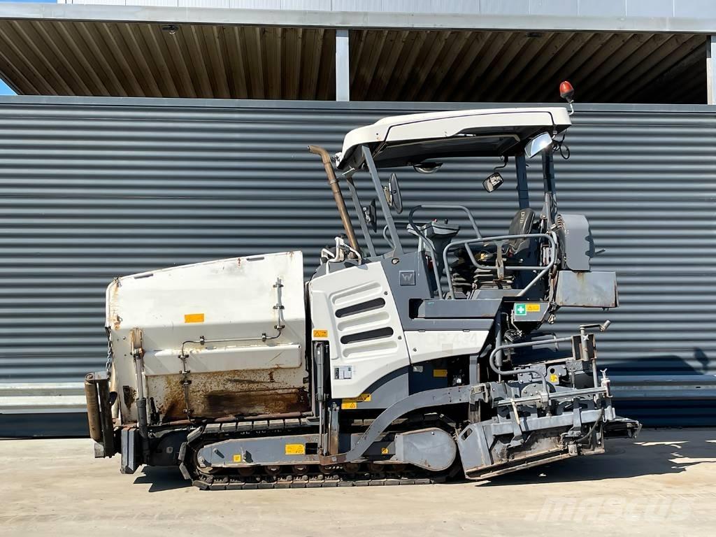 Vögele SUPER 1300-3I Strassenfertiger