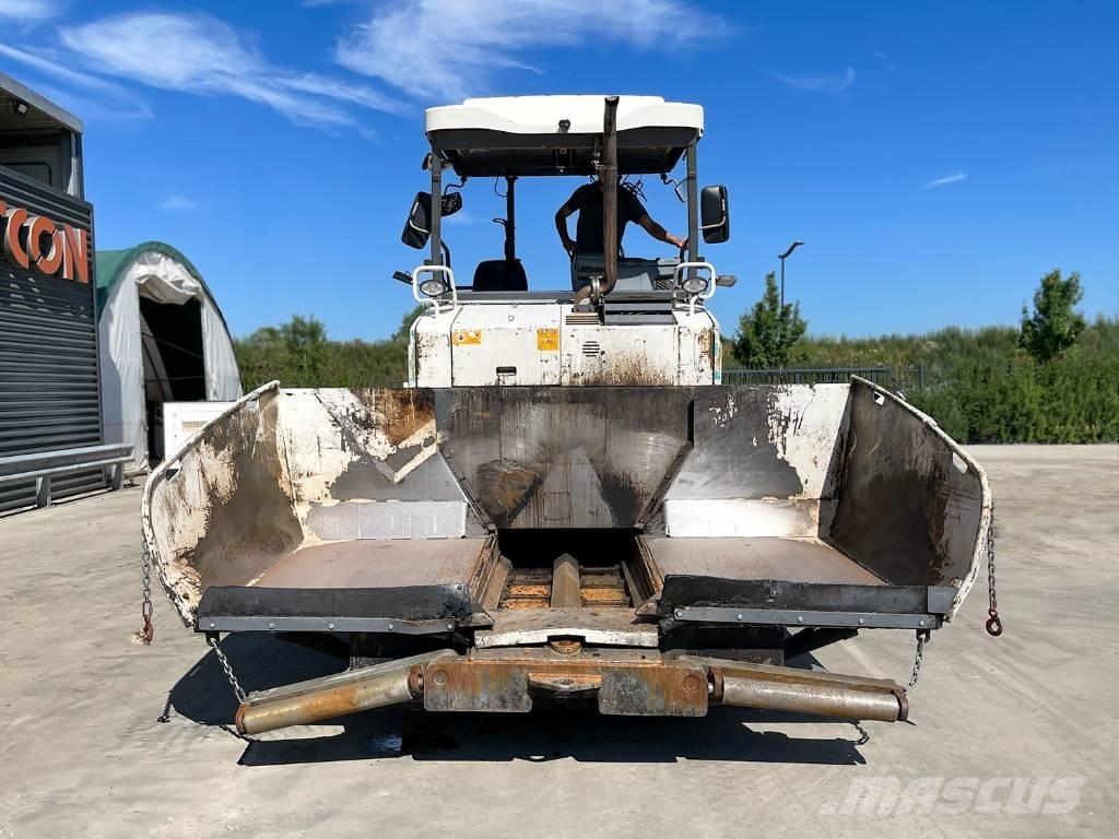 Vögele SUPER 1300-3I Strassenfertiger