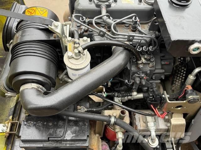 Dynapac CC 800 Tandemwalzen