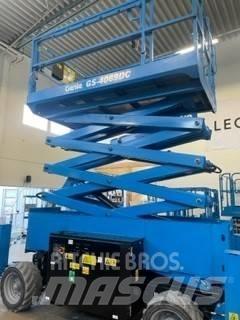 Genie GS4069DC Scheren-Arbeitsbühnen