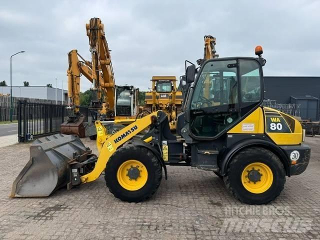 Komatsu WA 80-5 Radlader