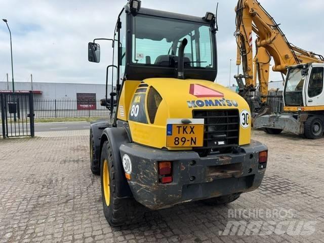 Komatsu WA 80-5 Radlader