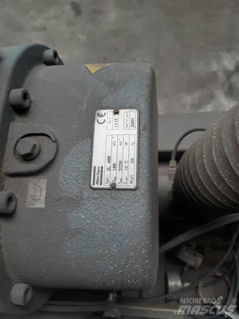 Atlas Copco ZL400 Kompressorenzubehör