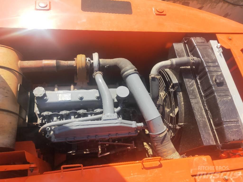 Doosan DH220LC-7 Raupenbagger