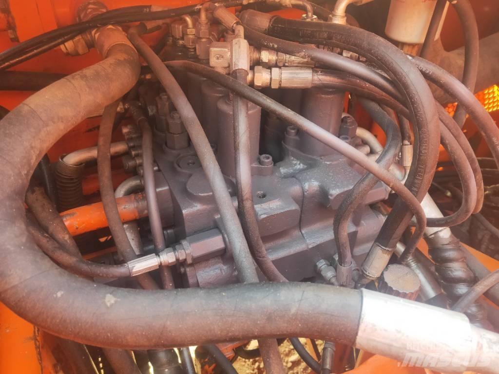 Doosan DH220LC-7 Raupenbagger