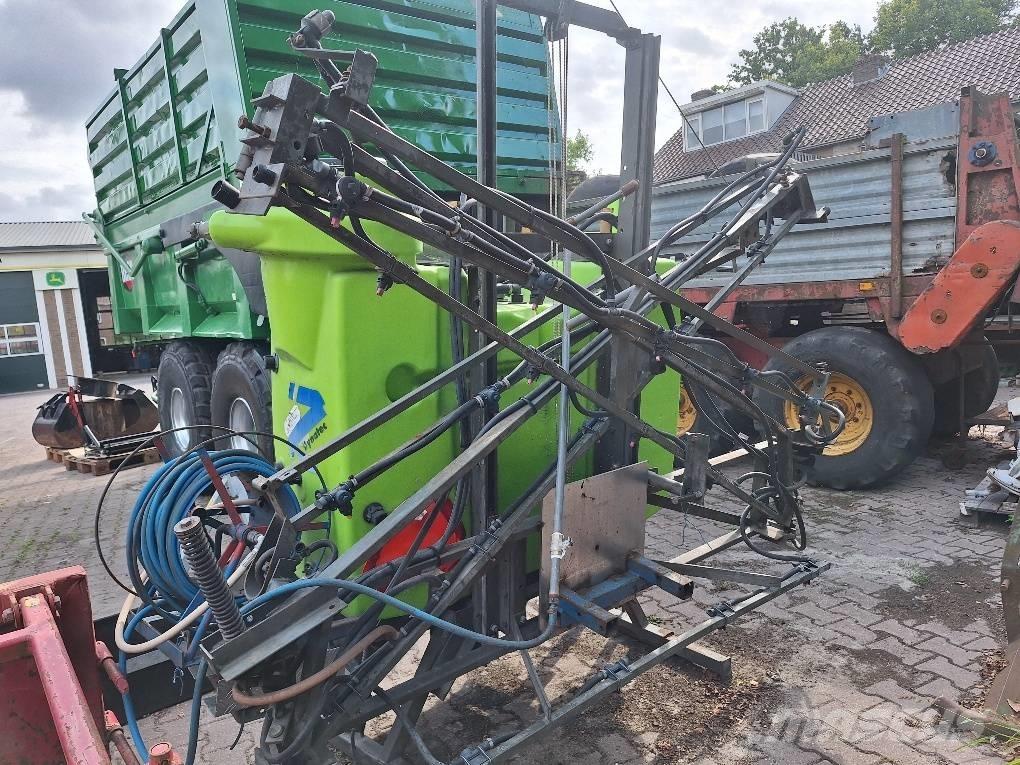 Tecnoma veldspuit Anbauspritzen